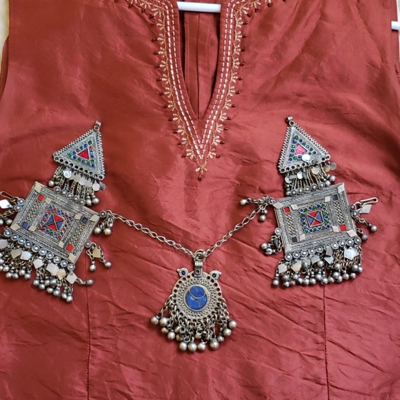 Jewelry - Ethnic Costume Jewelry
